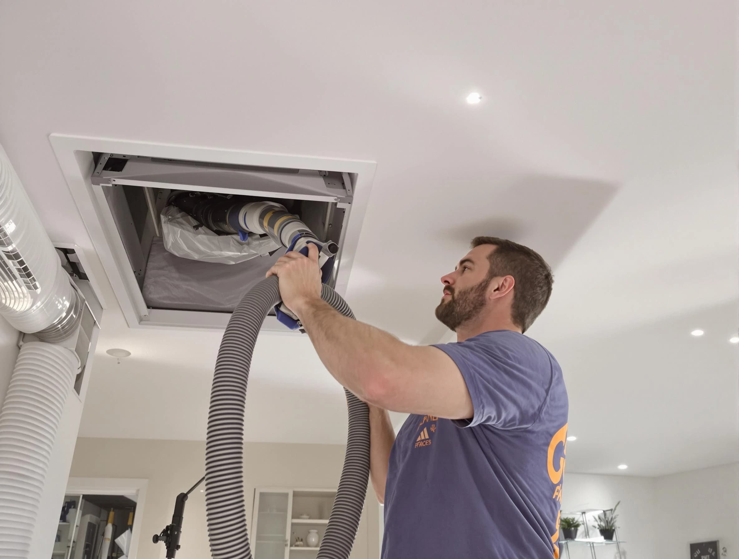 Precision indoor duct cleaning by Washington Terrace Air Duct Cleaning in Washington Terrace