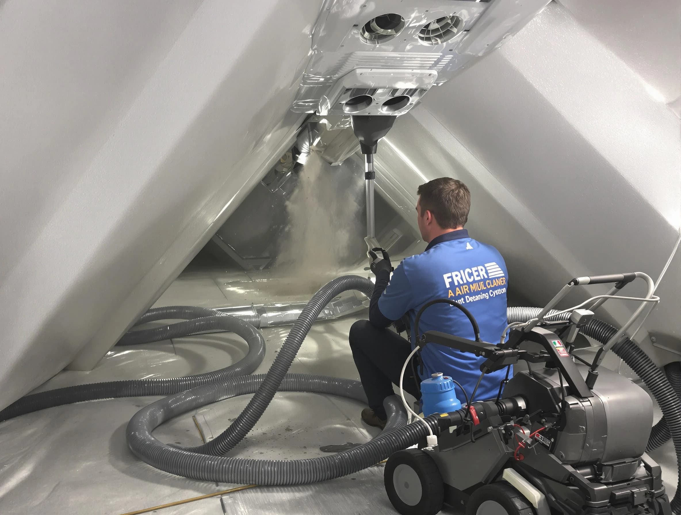 Expert residential duct cleaning by Washington Terrace Air Duct Cleaning in Washington Terrace