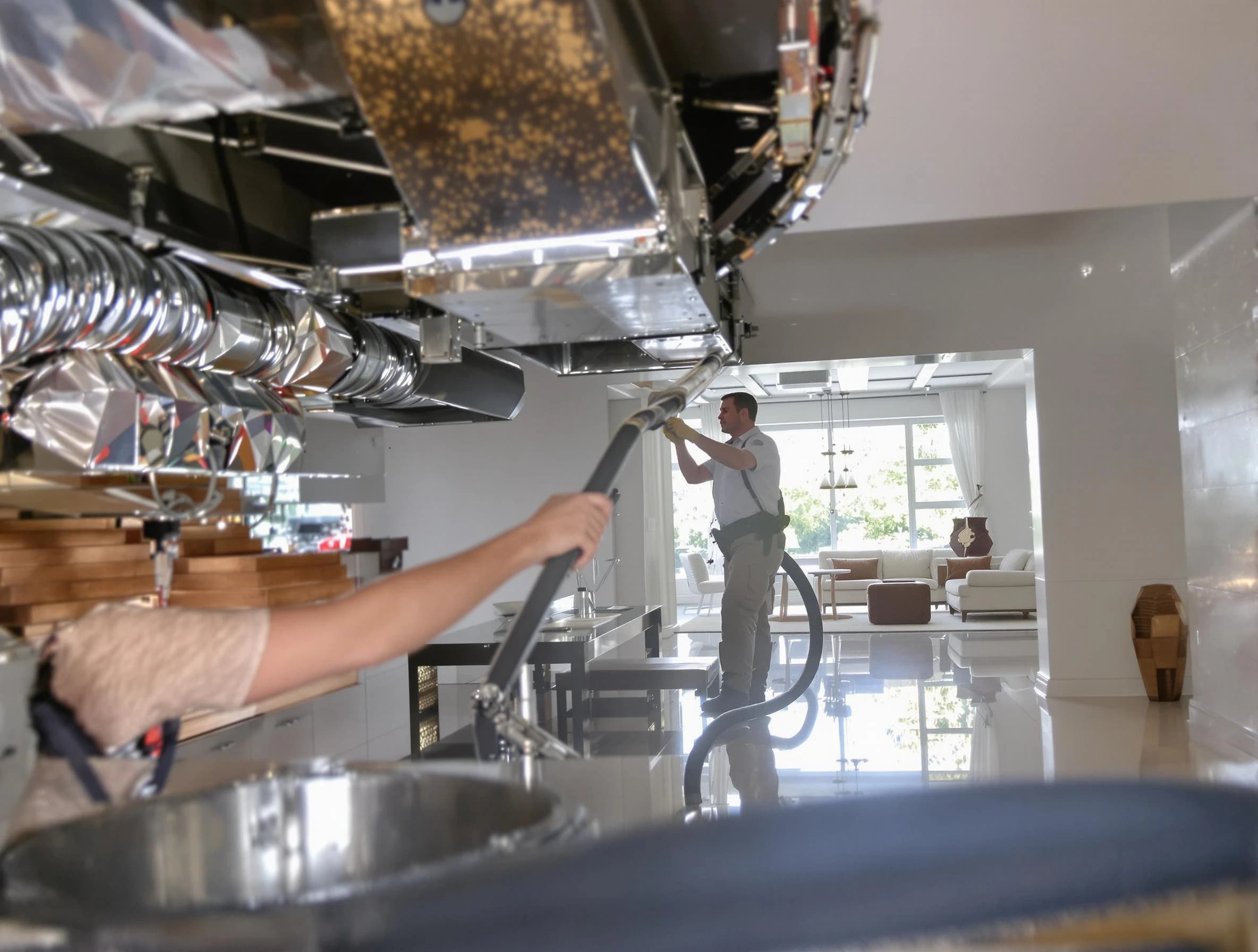 AC Duct Cleaning service in Washington Terrace, UT