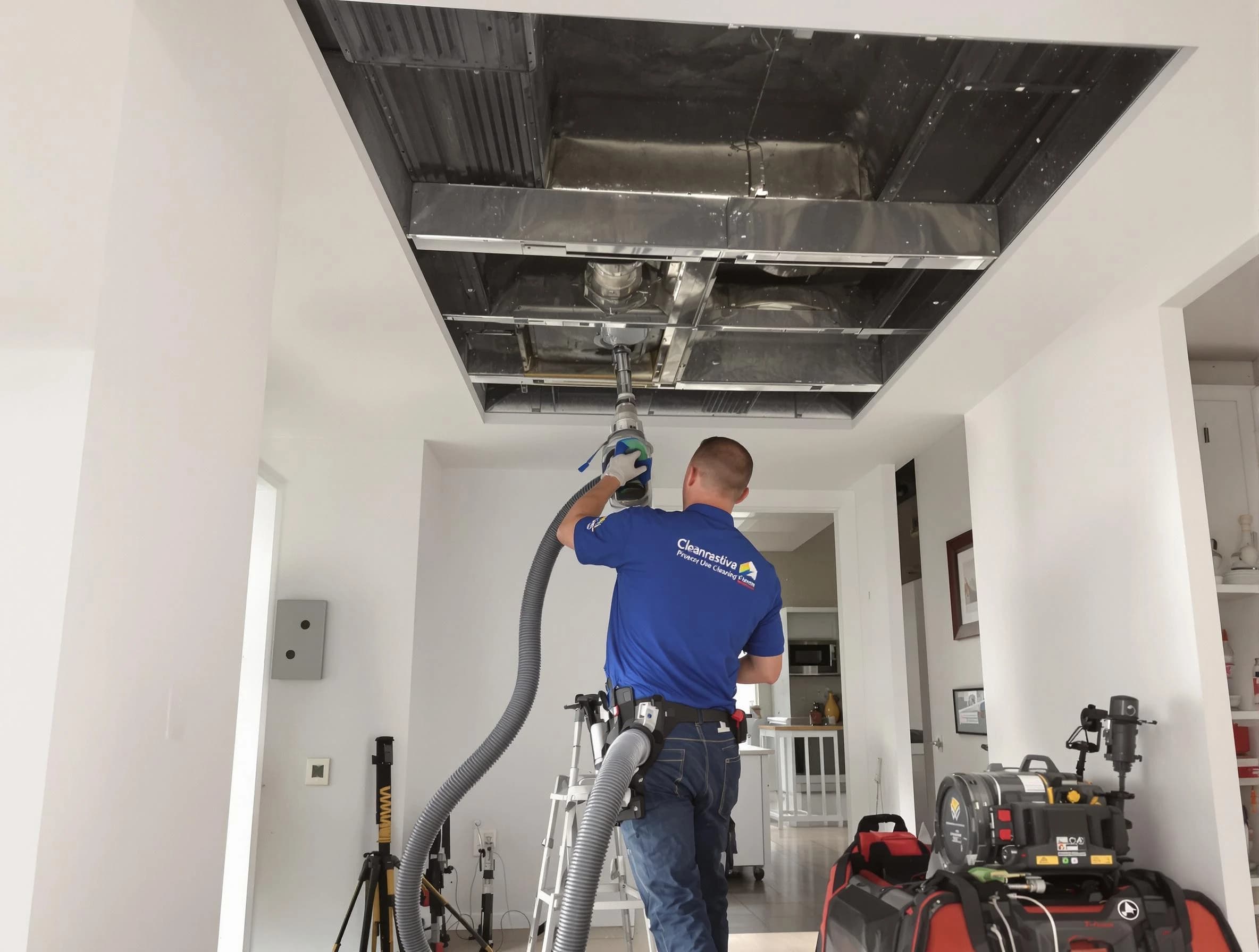 Air Duct Cleaning service in Washington Terrace, UT
