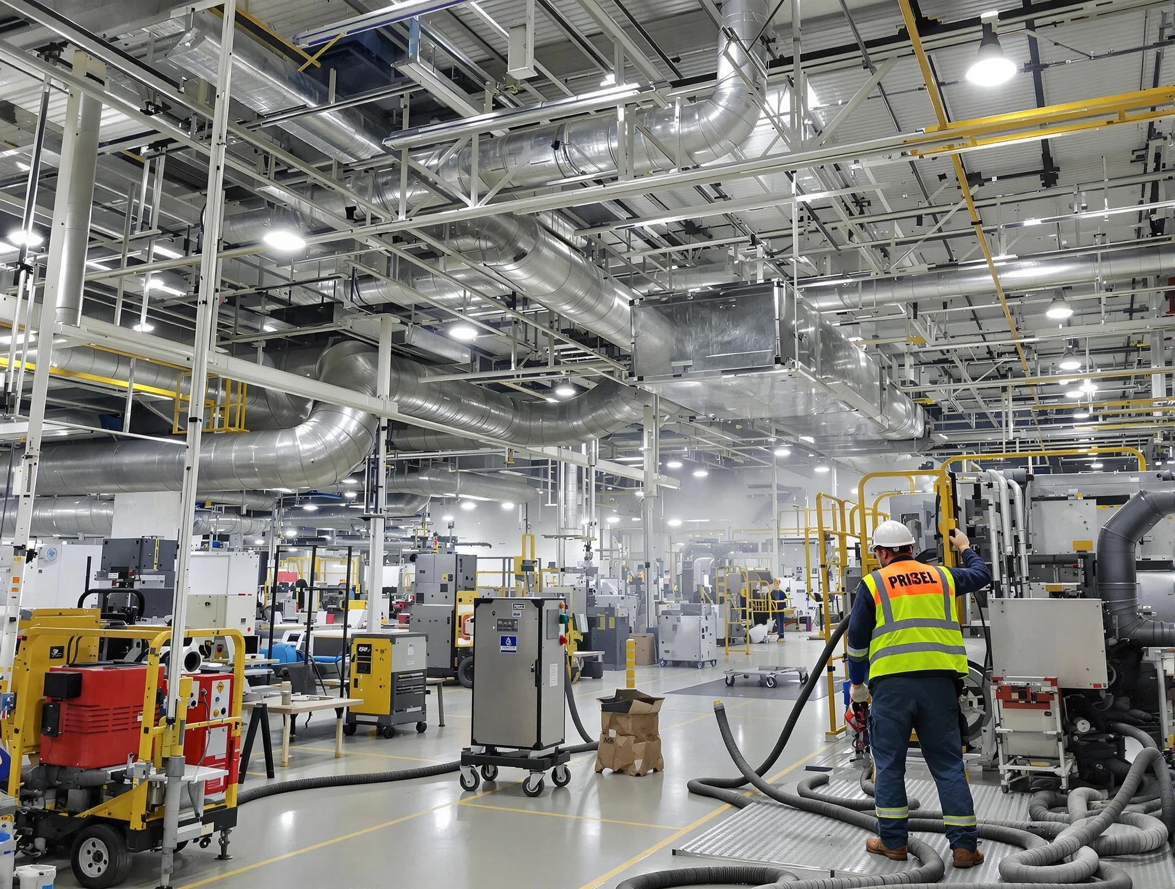 Industrial Cleaning service in Washington Terrace, UT