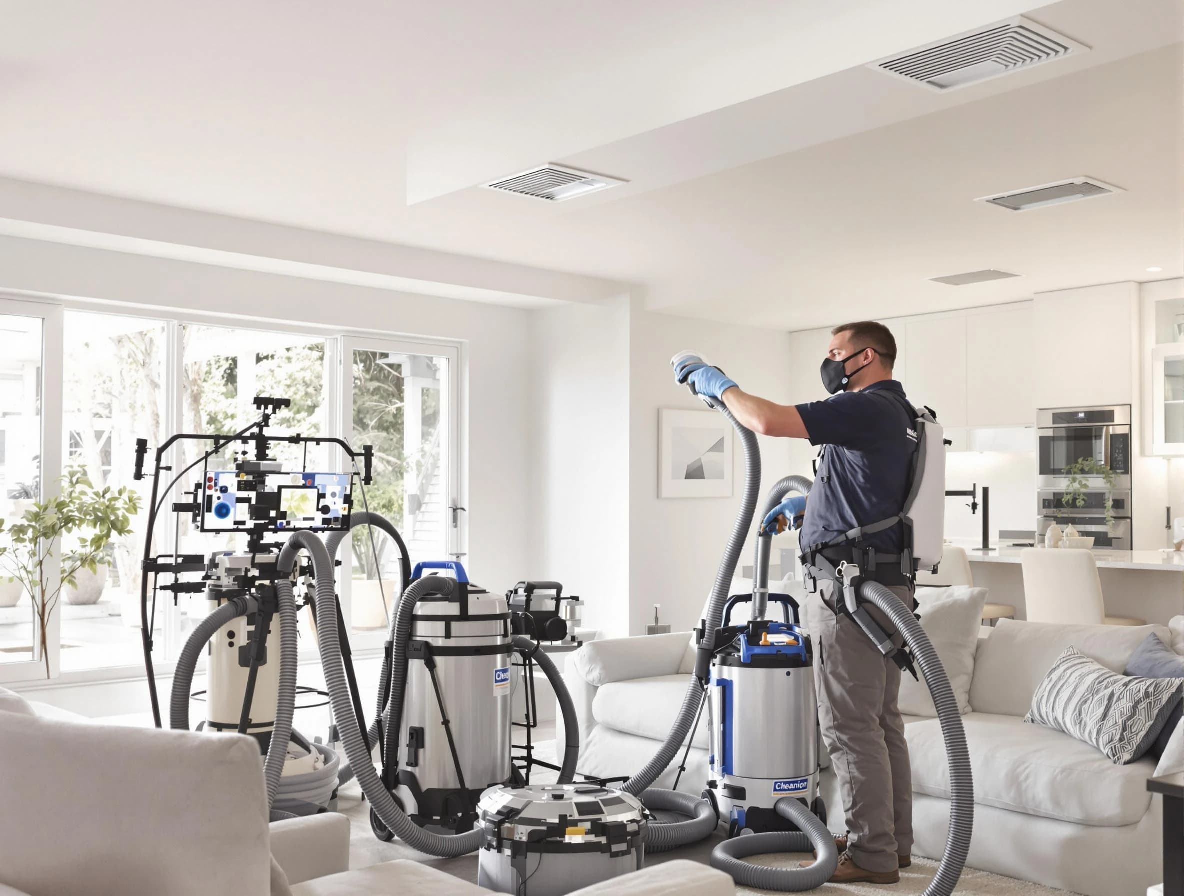 Professional AC duct cleaning by Washington Terrace Air Duct Cleaning in Washington Terrace