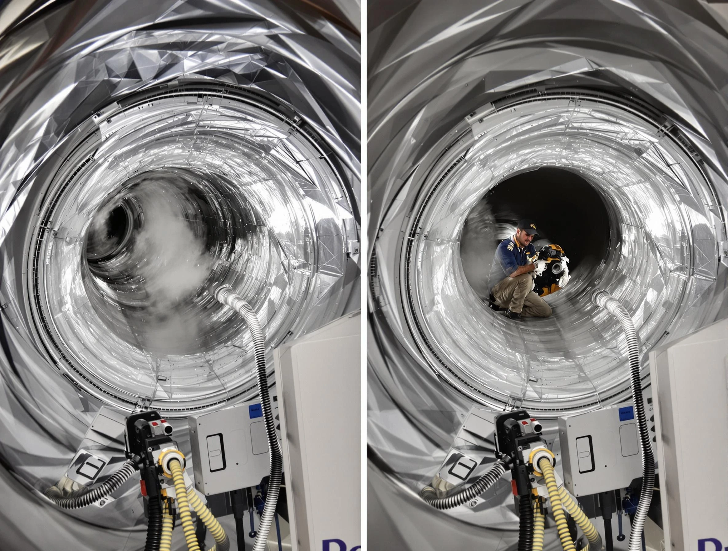 Air Duct Mold Cleaning in Washington Terrace