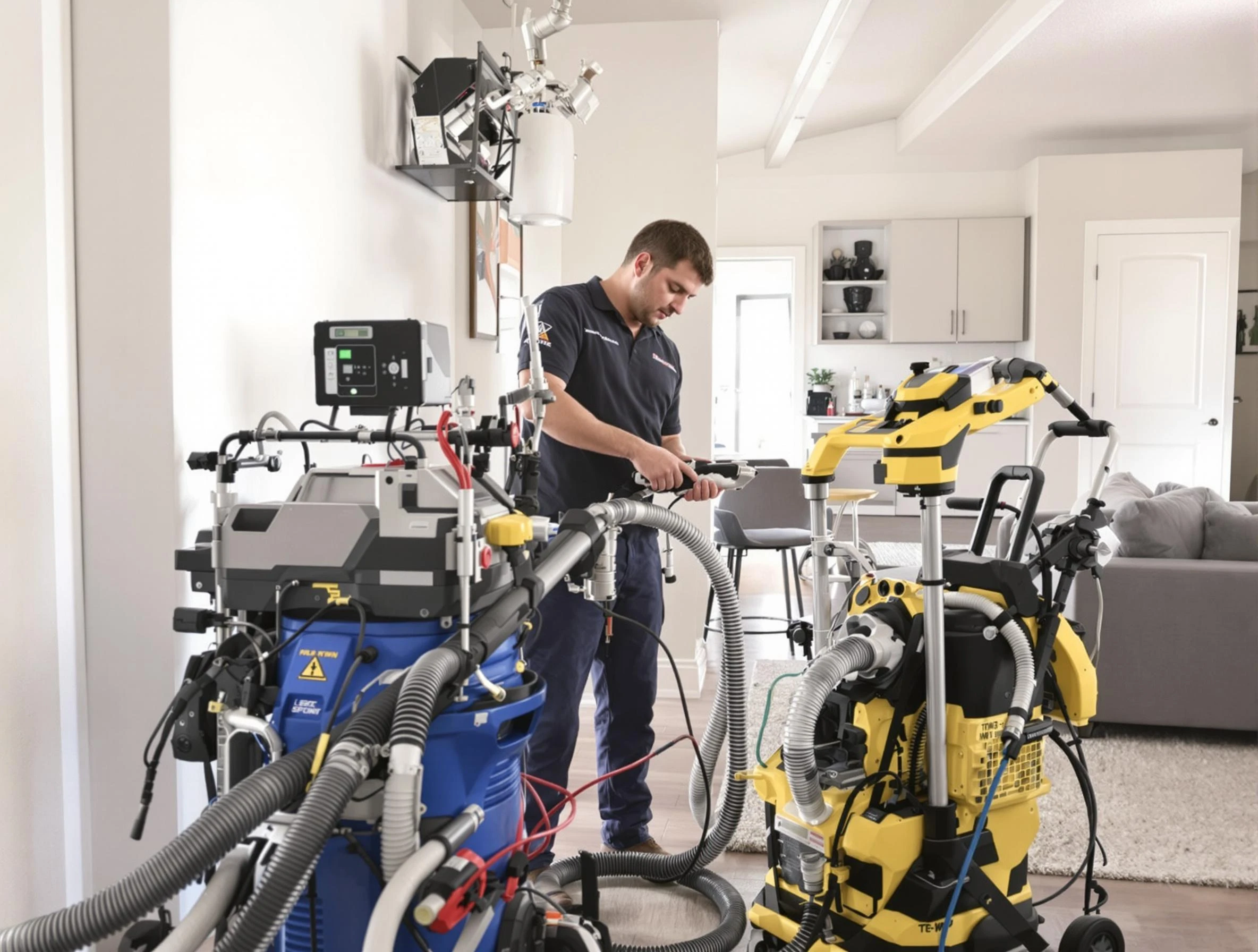 Specialized mobile home duct cleaning by Washington Terrace Air Duct Cleaning in Washington Terrace